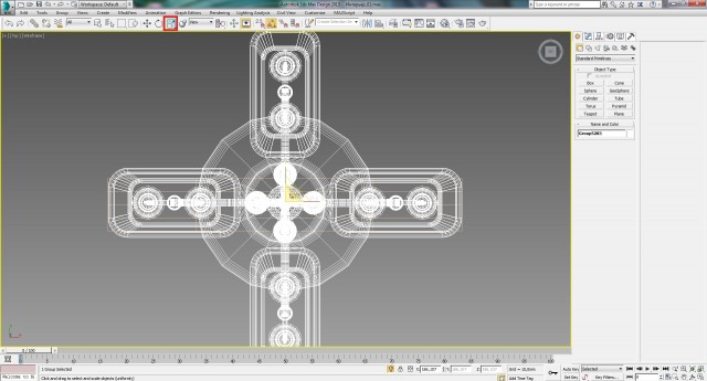 Создание интерьера с нуля: Урок 11