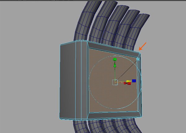 Создаем бензоколонку в Maya: часть 3 Создаем бензоколонку в Maya: часть 3