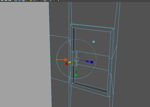 Создаем бензоколонку в Maya: часть 3 Создаем бензоколонку в Maya: часть 3