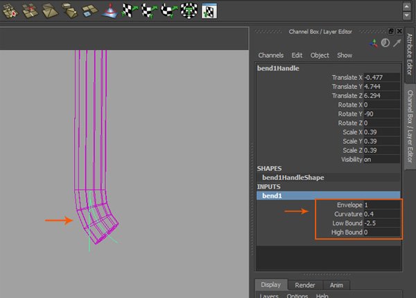 Создаем бензоколонку в Maya: часть 3 Создаем бензоколонку в Maya: часть 3