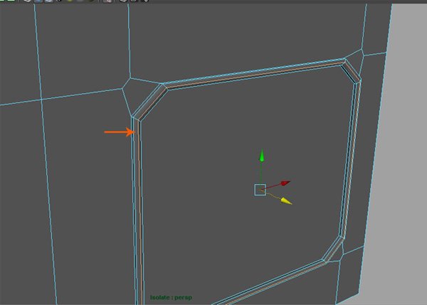 Создаем бензоколонку в Maya: часть 3 Создаем бензоколонку в Maya: часть 3