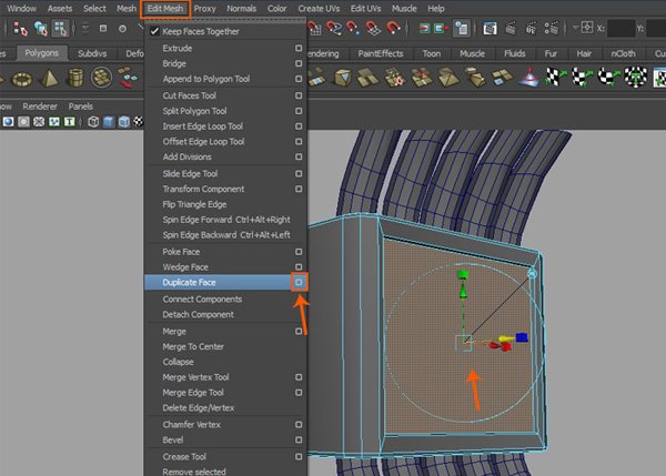 Создаем бензоколонку в Maya: часть 3 Создаем бензоколонку в Maya: часть 3