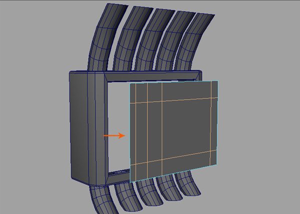 Создаем бензоколонку в Maya: часть 3 Создаем бензоколонку в Maya: часть 3