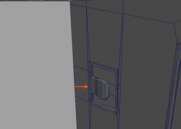 Создаем бензоколонку в Maya: часть 3 Создаем бензоколонку в Maya: часть 3
