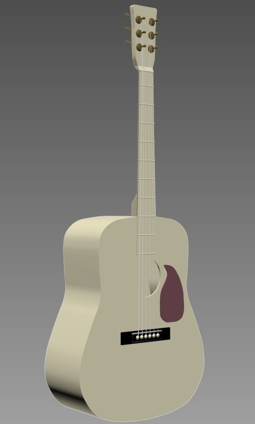 Моделирование гитары – Часть 2 Моделирование гитары – Часть 2