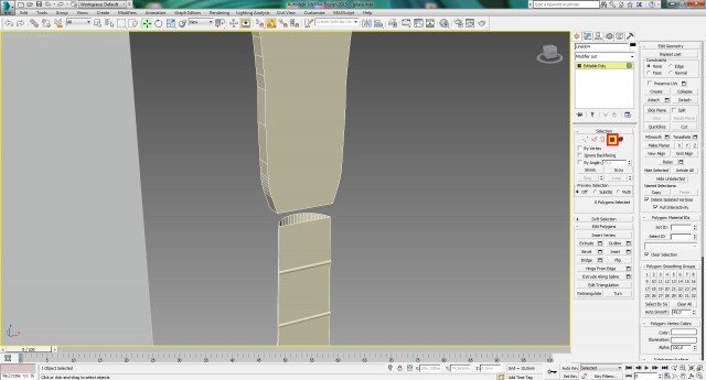 Моделирование гитары в 3ds Max