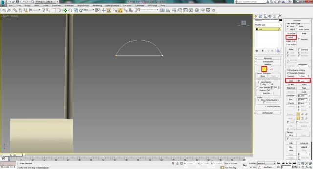 Моделирование гитары в 3ds Max