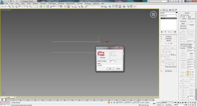 Моделирование гитары в 3ds Max