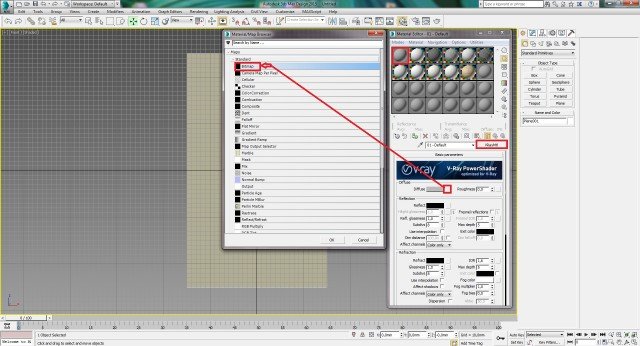 Моделирование гитары в 3ds Max