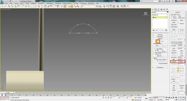 Моделирование гитары в 3ds Max