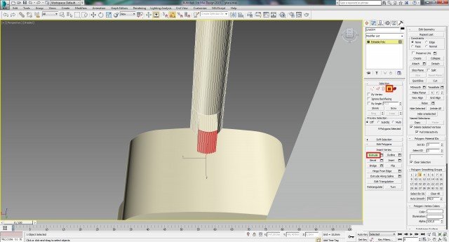 Моделирование гитары в 3ds Max