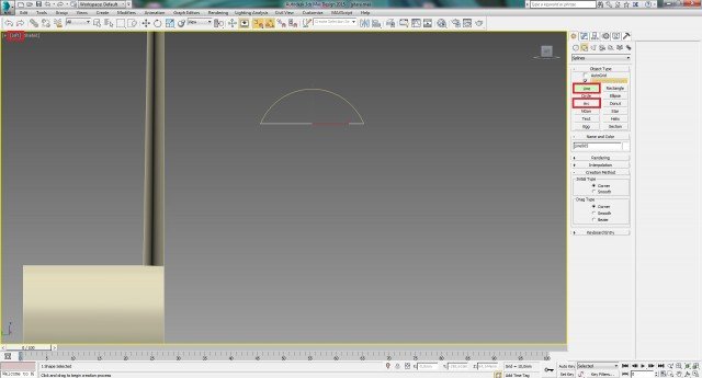Моделирование гитары в 3ds Max
