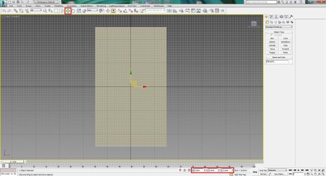 Моделирование гитары в 3ds Max
