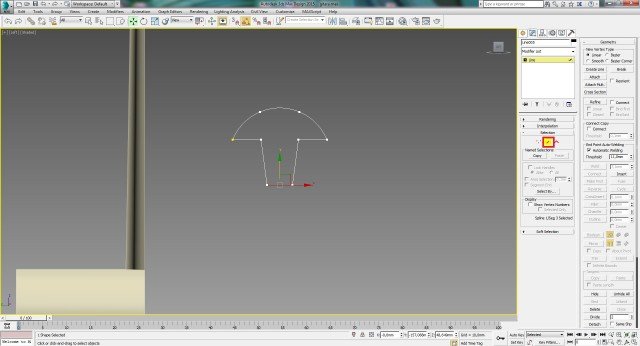Моделирование гитары в 3ds Max