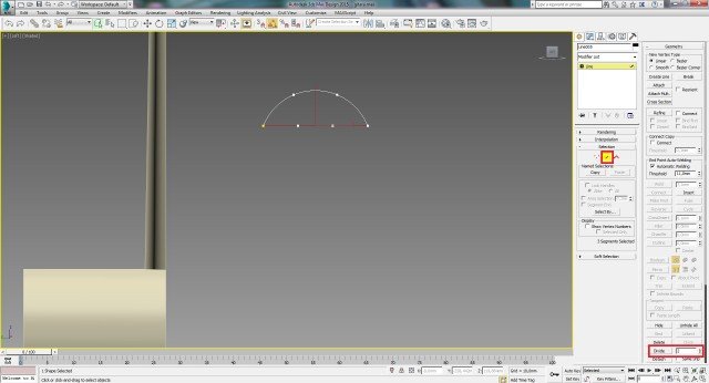 Моделирование гитары в 3ds Max