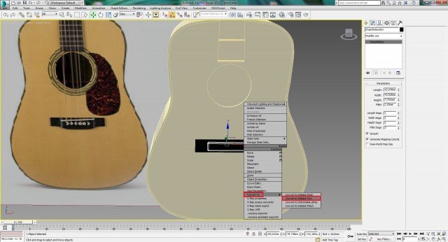 Моделирование гитары – Часть 2