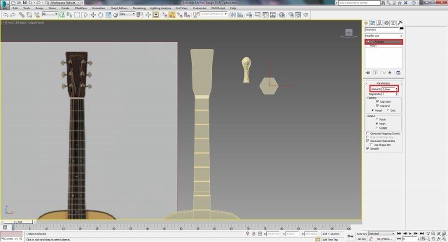 Моделирование гитары – Часть 2