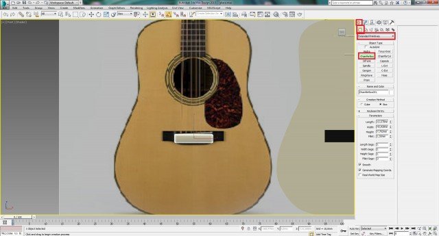 Моделирование гитары – Часть 2