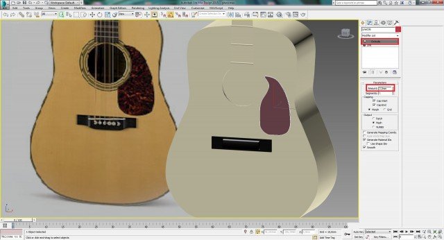 Моделирование гитары – Часть 2