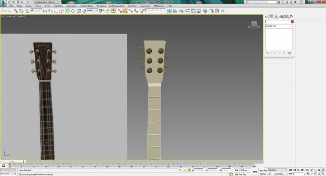 Моделирование гитары – Часть 2