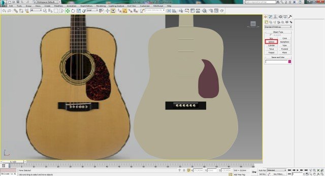 Моделирование гитары – Часть 2