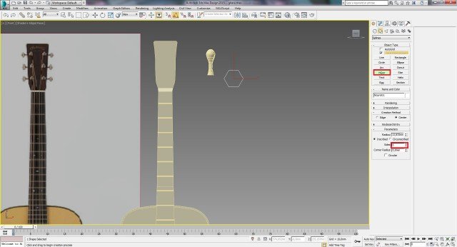 Моделирование гитары – Часть 2