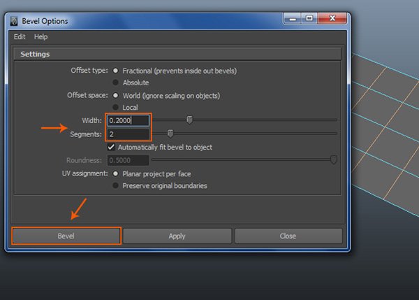 Создаем бензоколонку в Maya: часть 4 Создаем бензоколонку в Maya: часть 4