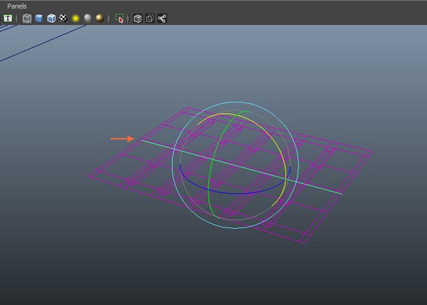 Создаем бензоколонку в Maya: часть 4 Создаем бензоколонку в Maya: часть 4