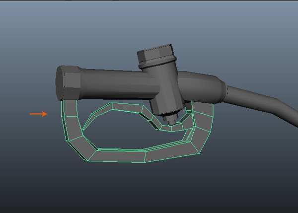 Создаем бензоколонку в Maya: часть 4 Создаем бензоколонку в Maya: часть 4
