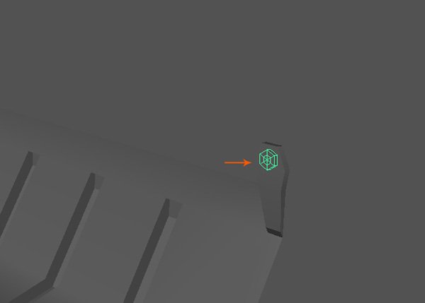 Создаем бензоколонку в Maya: часть 4 Создаем бензоколонку в Maya: часть 4