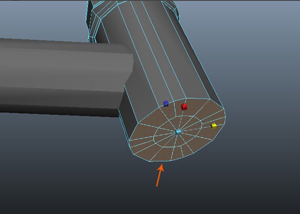 Создаем бензоколонку в Maya: часть 4 Создаем бензоколонку в Maya: часть 4