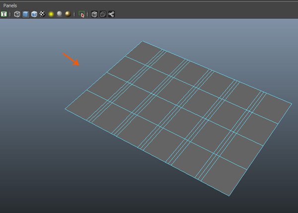 Создаем бензоколонку в Maya: часть 4 Создаем бензоколонку в Maya: часть 4