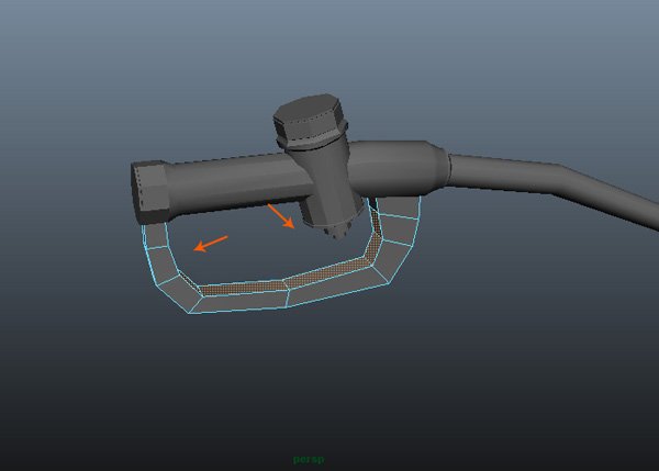 Создаем бензоколонку в Maya: часть 4 Создаем бензоколонку в Maya: часть 4