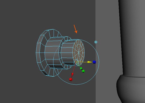Создаем бензоколонку в Maya: часть 4 Создаем бензоколонку в Maya: часть 4