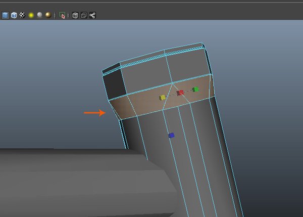 Создаем бензоколонку в Maya: часть 4 Создаем бензоколонку в Maya: часть 4