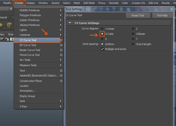 Создаем бензоколонку в Maya: часть 4 Создаем бензоколонку в Maya: часть 4