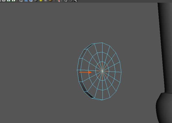 Создаем бензоколонку в Maya: часть 4 Создаем бензоколонку в Maya: часть 4