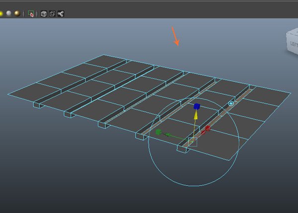 Создаем бензоколонку в Maya: часть 4 Создаем бензоколонку в Maya: часть 4