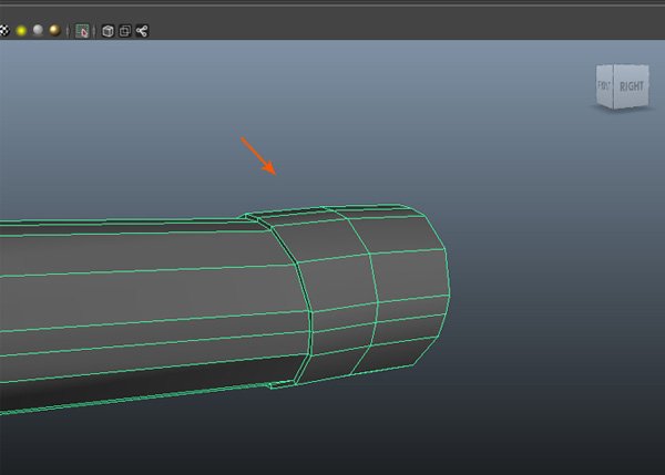 Создаем бензоколонку в Maya: часть 4 Создаем бензоколонку в Maya: часть 4