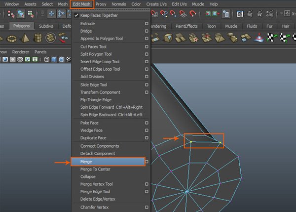 Как вставить изображение в maya