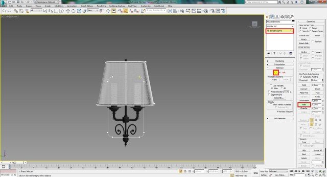 Создание интерьера с нуля: Урок 12