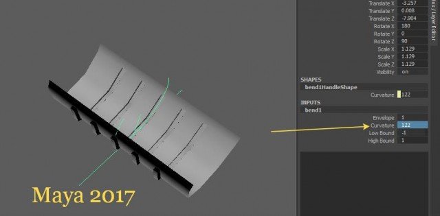Создаем бензоколонку в Maya: часть 4