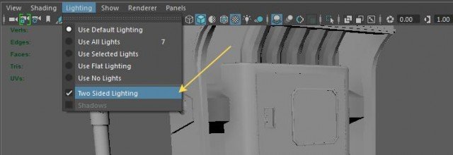 Создаем бензоколонку в Maya: часть 4