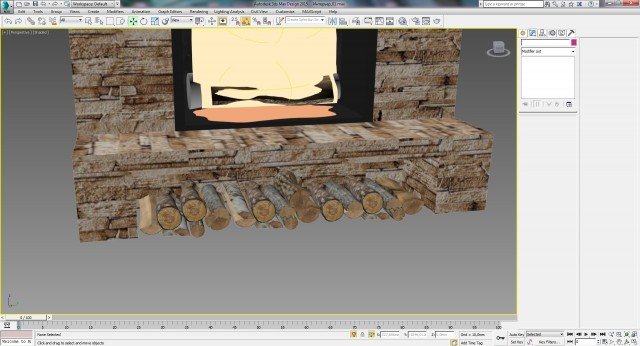 Создание интерьера с нуля: Урок 13