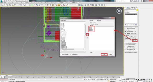 Создание интерьера с нуля: Урок 14 – Финал