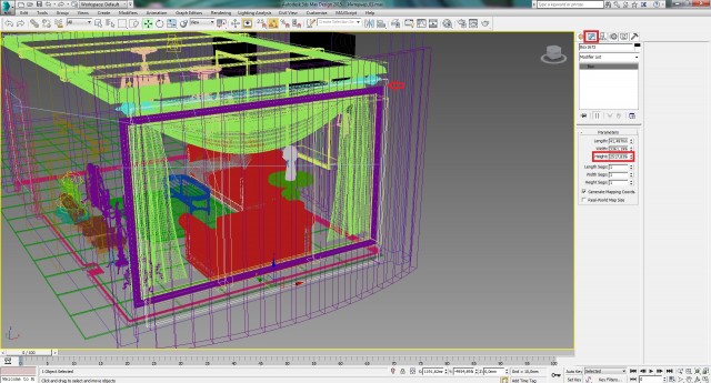 Создание интерьера с нуля: Урок 14 – Финал