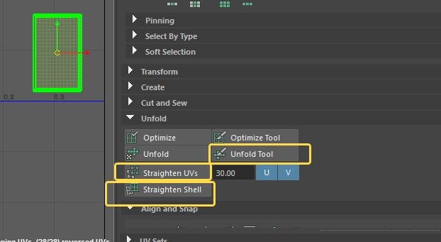Создаем бензоколонку в Maya – часть 5 – UV развертка