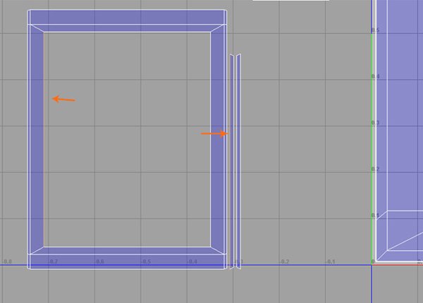 Создаем бензоколонку в Maya – часть 5 – UV развертка