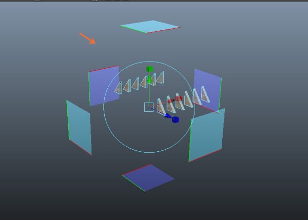 Создаем бензоколонку в Maya – часть 5 – UV развертка