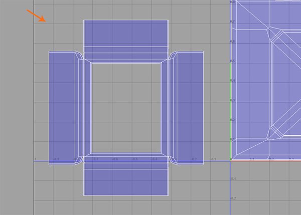 Создаем бензоколонку в Maya – часть 5 – UV развертка